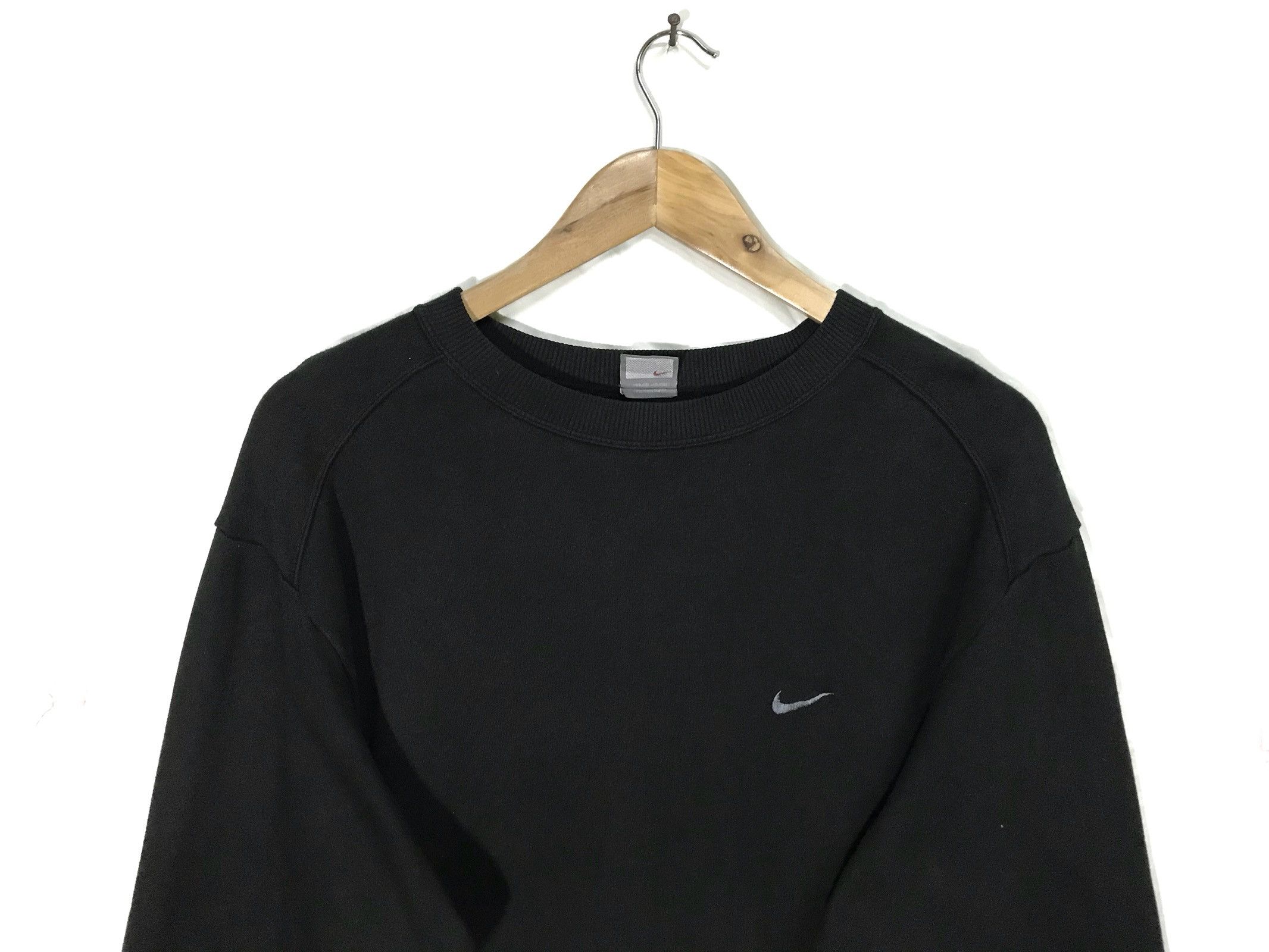 Nike 🔥Need Gone Today🔥Nike Swoosh Nisui Kanazawa Sweatshirt Size US L / EU 52-54 / 3 - 3 Thumbnail