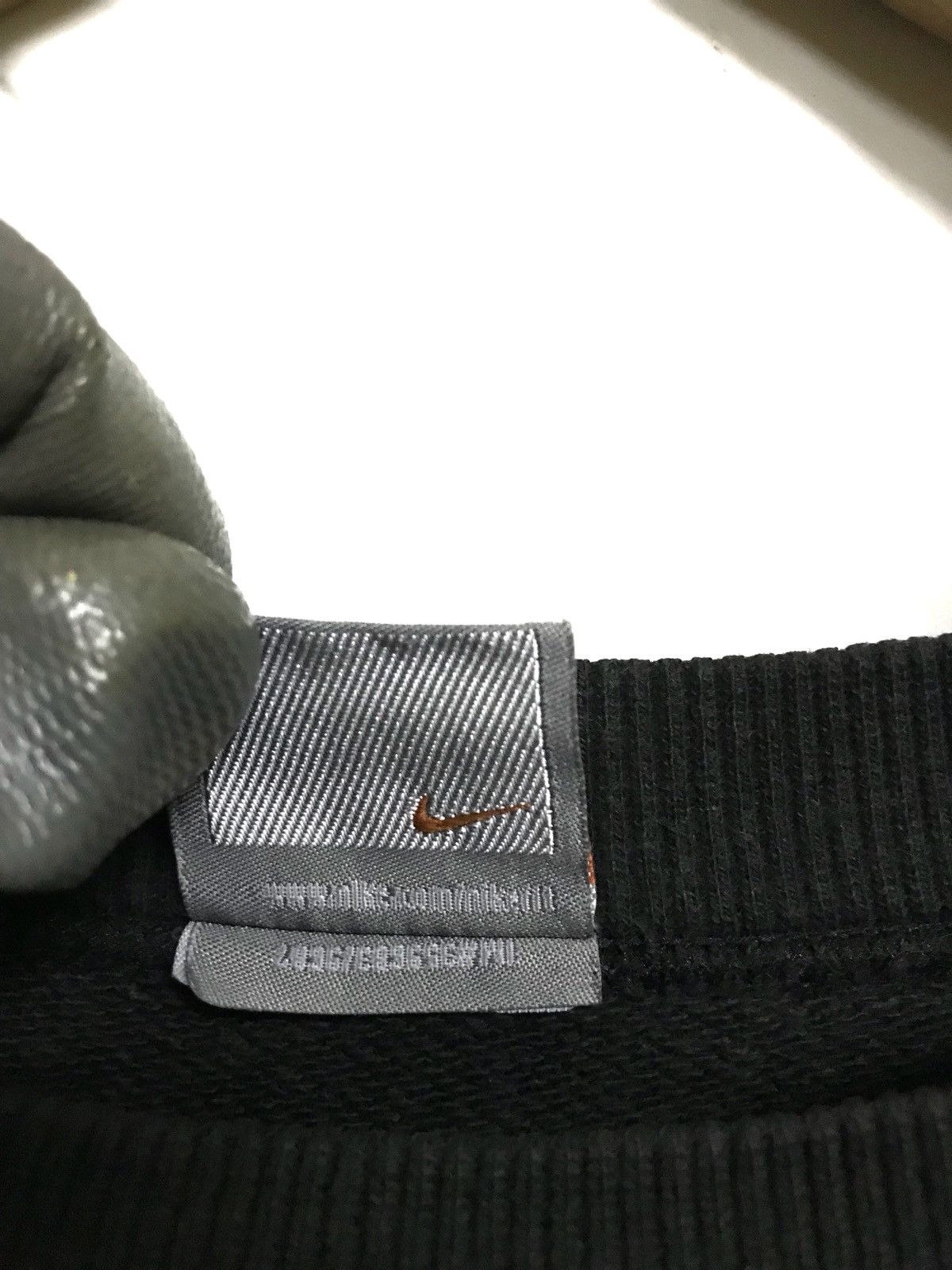 Nike 🔥Need Gone Today🔥Nike Swoosh Nisui Kanazawa Sweatshirt Size US L / EU 52-54 / 3 - 6 Thumbnail