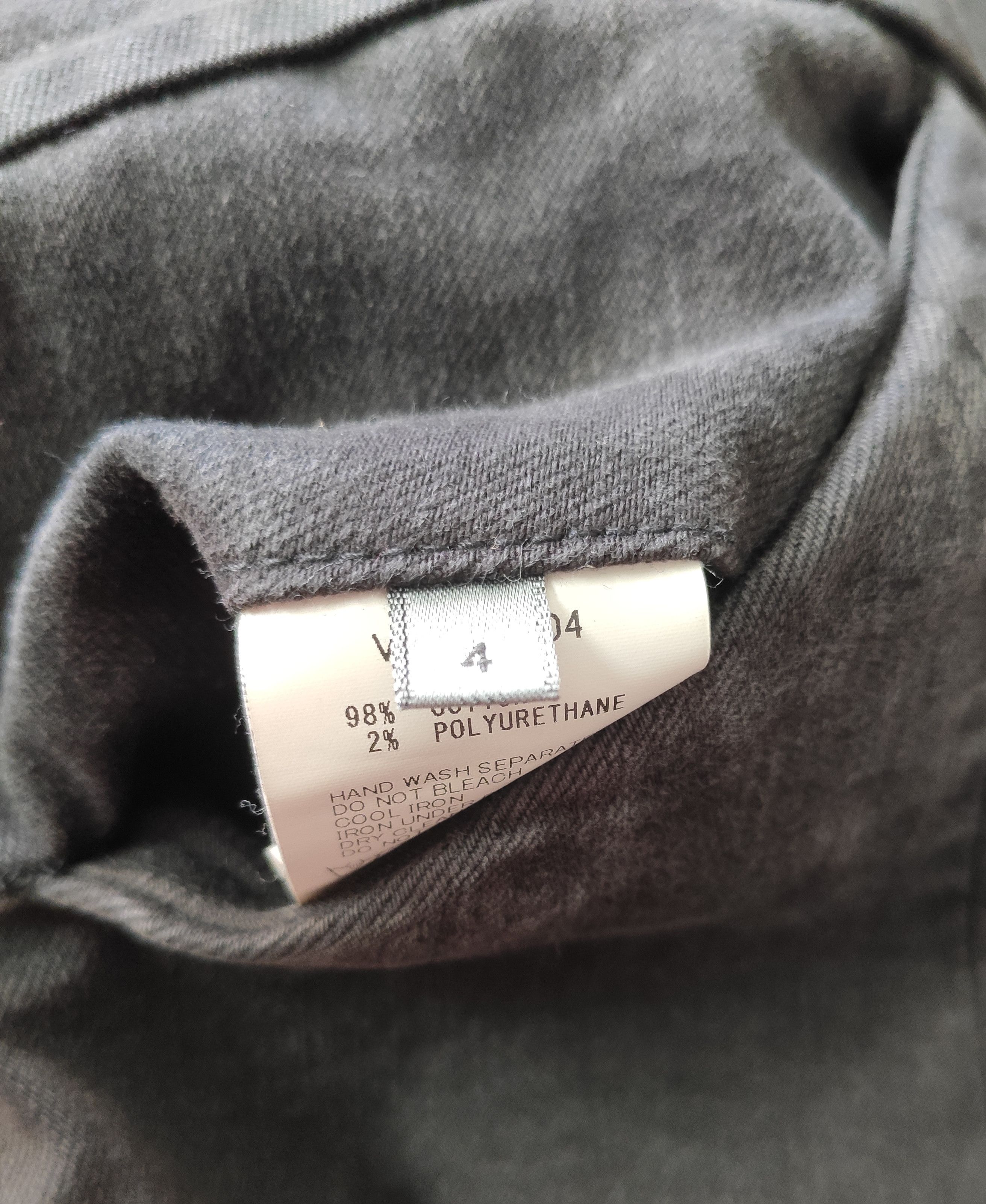 The Viridi-anne Twill curve pants.Like Julius or Devoa pants Size US 32 / EU 48 - 8 Thumbnail