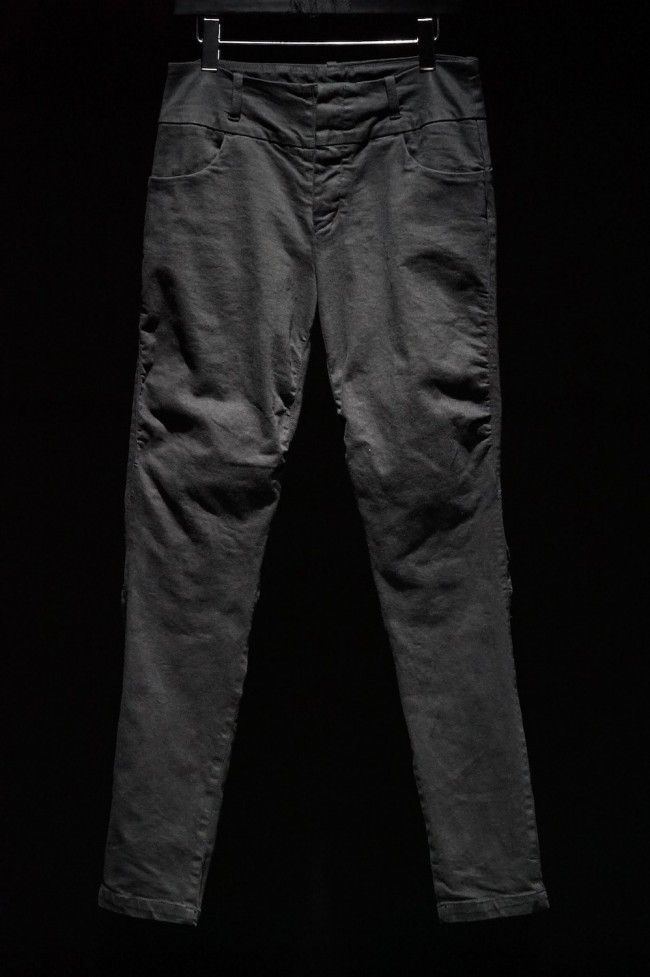 The Viridi-anne Twill curve pants.Like Julius or Devoa pants Size US 32 / EU 48 - 3 Thumbnail