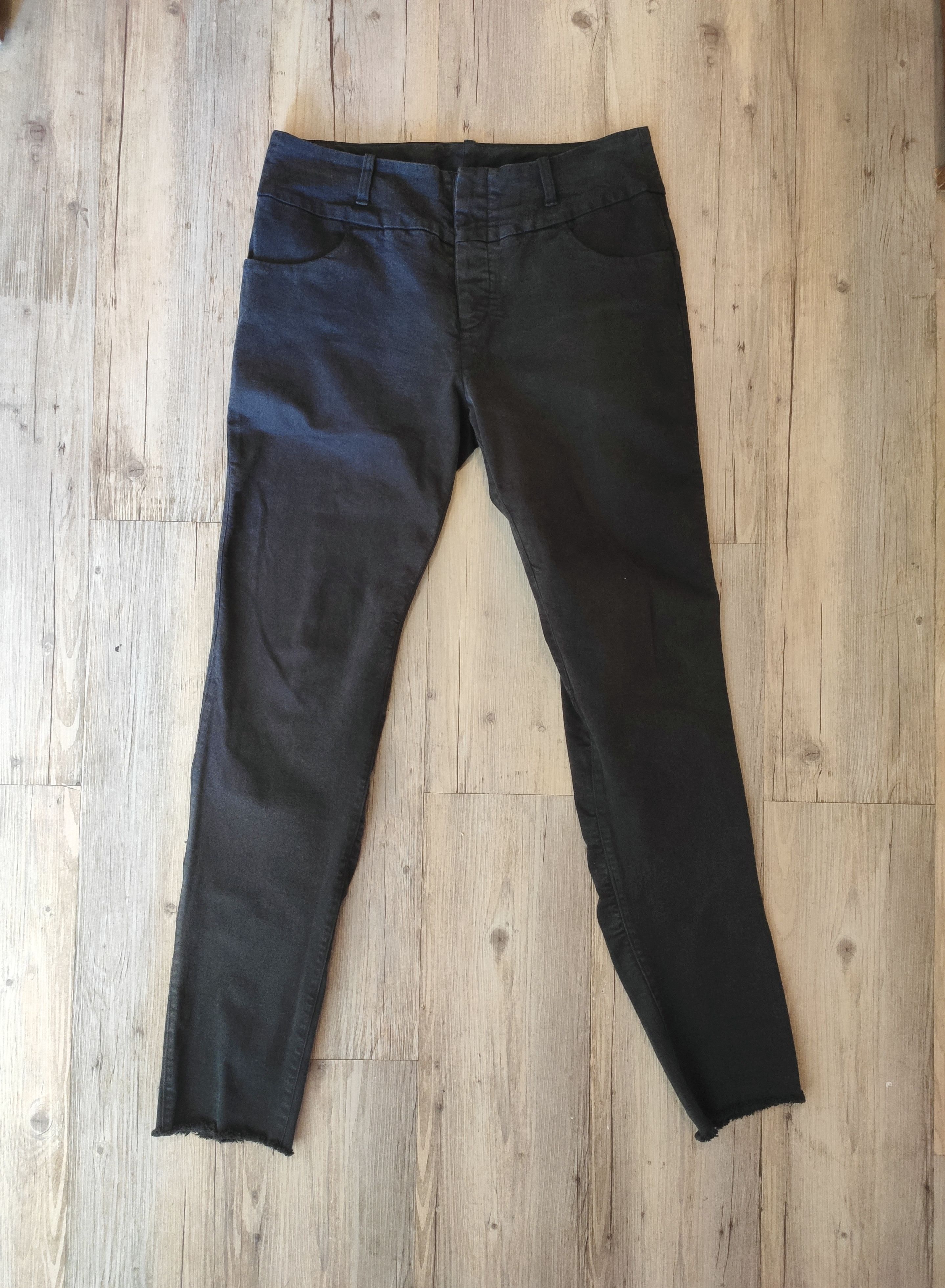 The Viridi-anne Twill curve pants.Like Julius or Devoa pants Size US 32 / EU 48 - 4 Thumbnail
