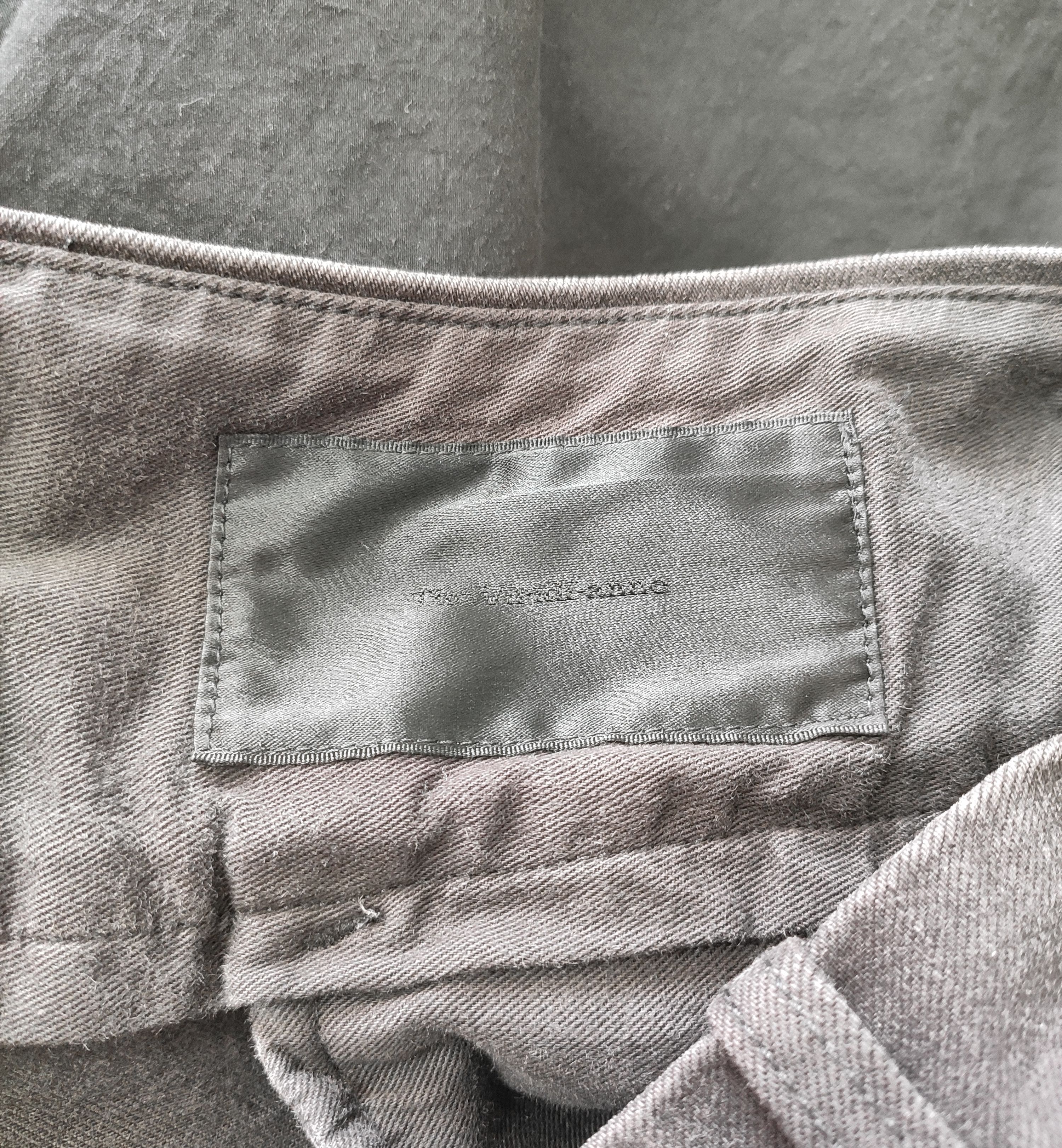 The Viridi-anne Twill curve pants.Like Julius or Devoa pants Size US 32 / EU 48 - 9 Thumbnail