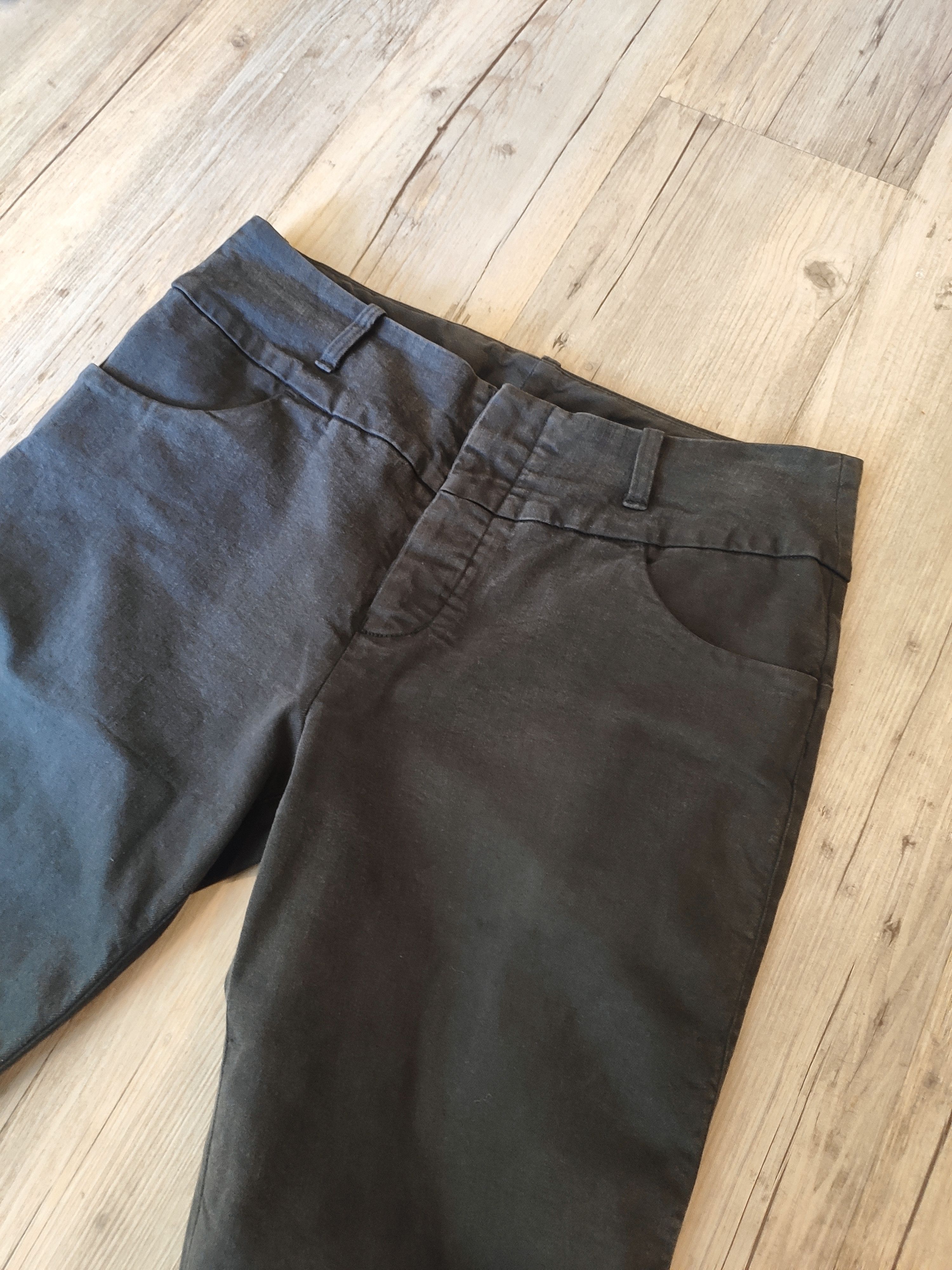 The Viridi-anne Twill curve pants.Like Julius or Devoa pants Size US 32 / EU 48 - 5 Thumbnail