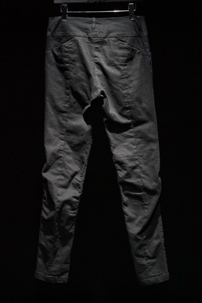 The Viridi-anne Twill curve pants.Like Julius or Devoa pants Size US 32 / EU 48 - 2 Thumbnail
