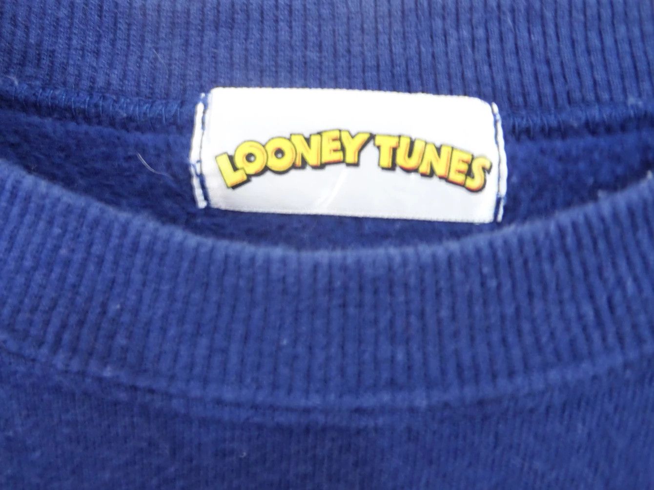Cartoon Network × Vintage × Warner Bros vintage tweety sweatshirts looney tunes cartoon Size US M / EU 48-50 / 2 - 4 Thumbnail