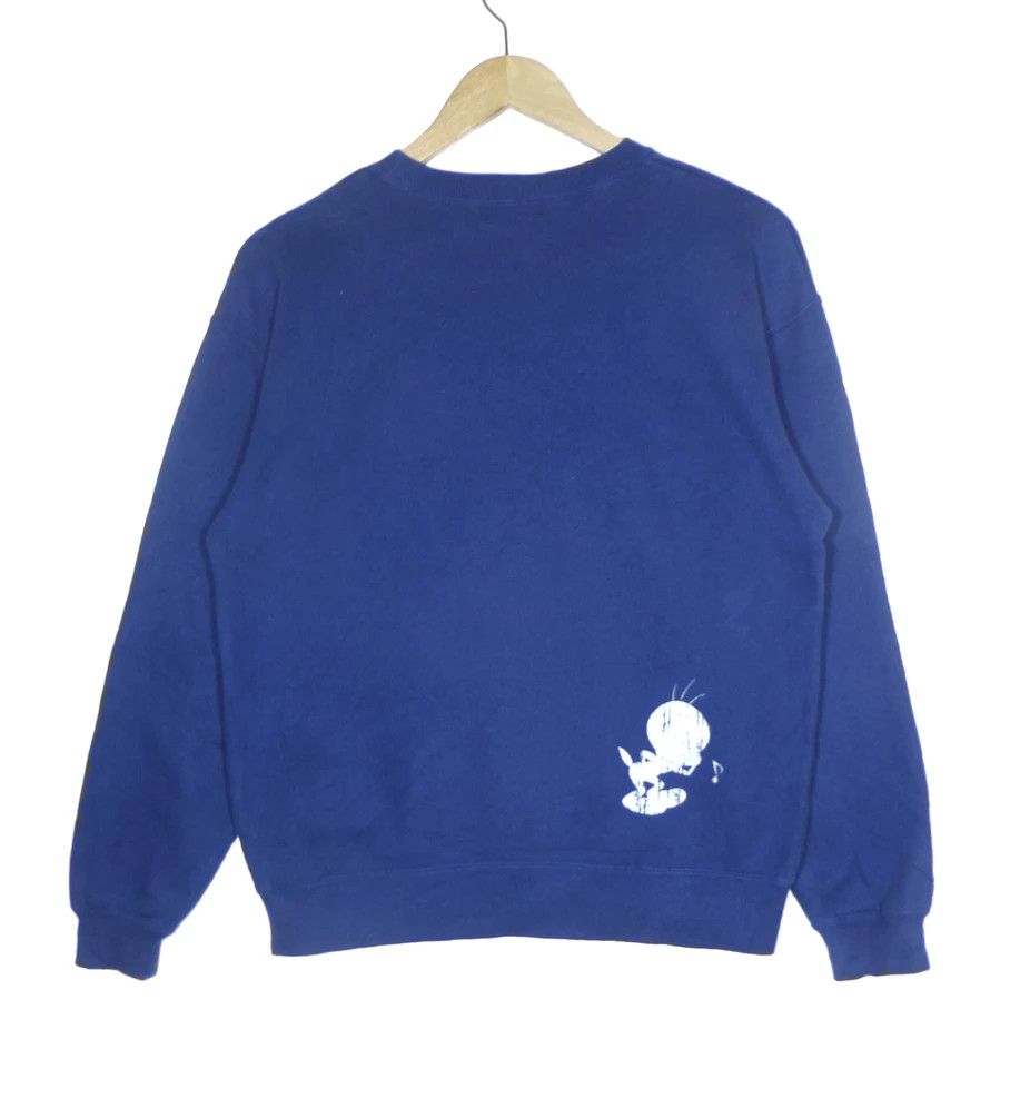 Cartoon Network × Vintage × Warner Bros vintage tweety sweatshirts looney tunes cartoon Size US M / EU 48-50 / 2 - 2 Thumbnail
