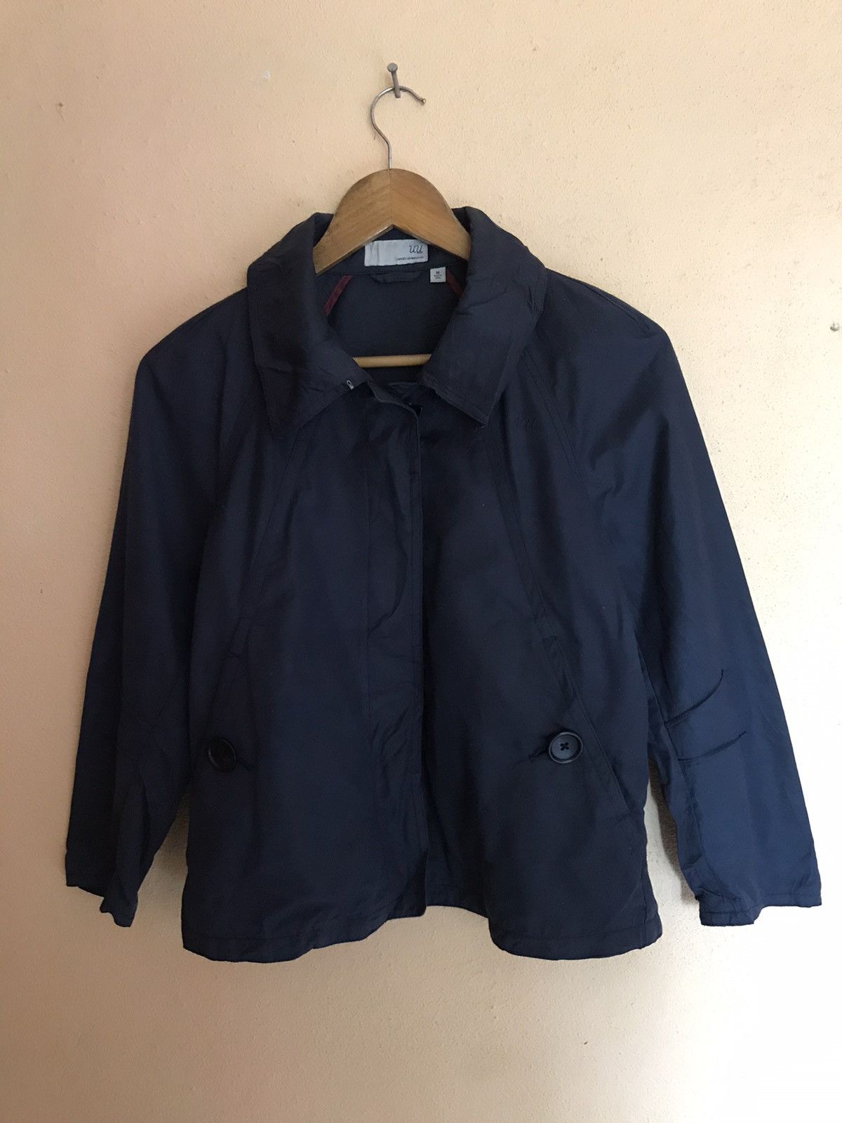 Undercover RARE UNIQLO UNDERCOVER WMEN JACKET Size M / US 6-8 / IT 42-44 - 2 Thumbnail