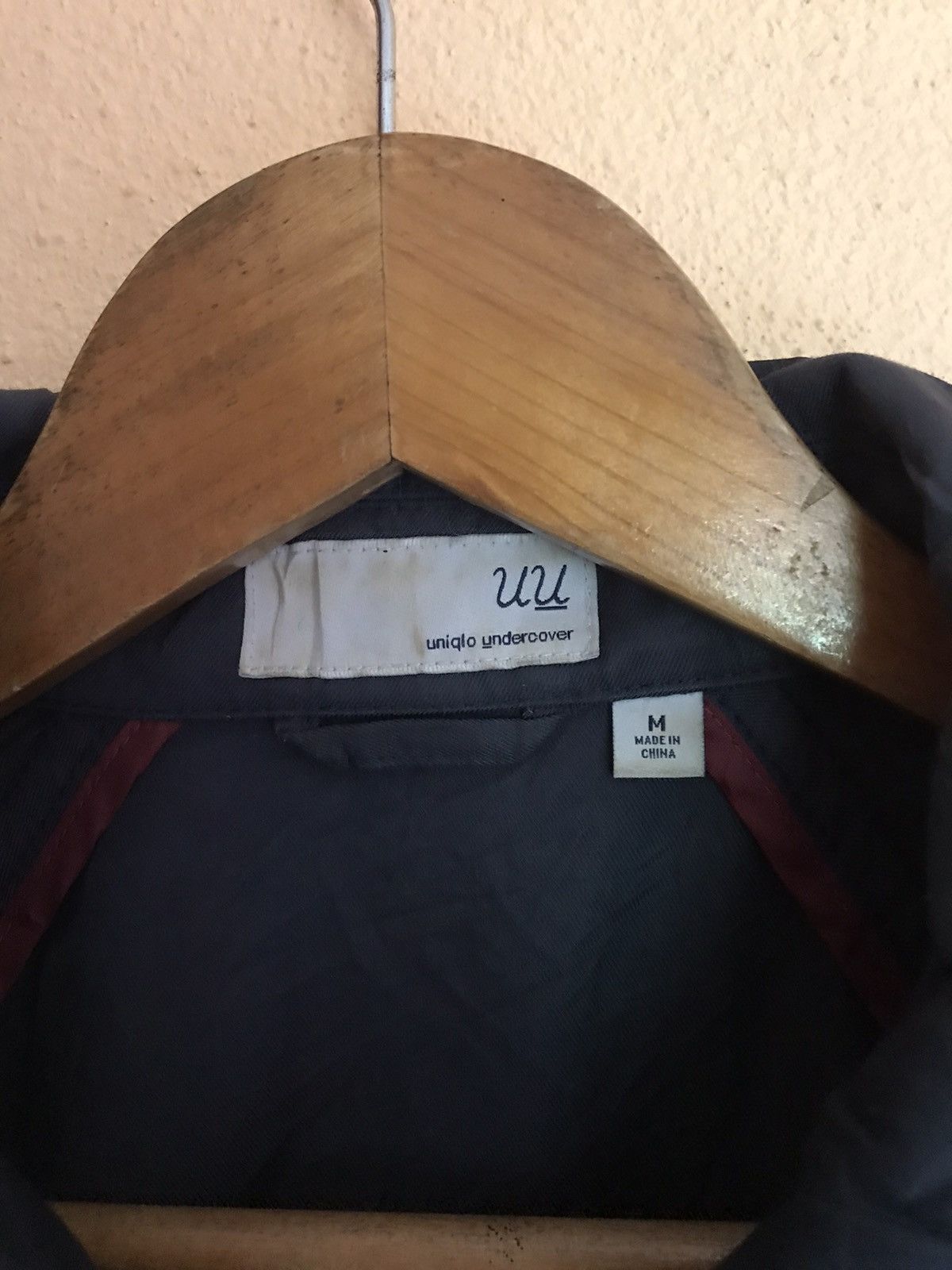 Undercover RARE UNIQLO UNDERCOVER WMEN JACKET Size M / US 6-8 / IT 42-44 - 6 Thumbnail