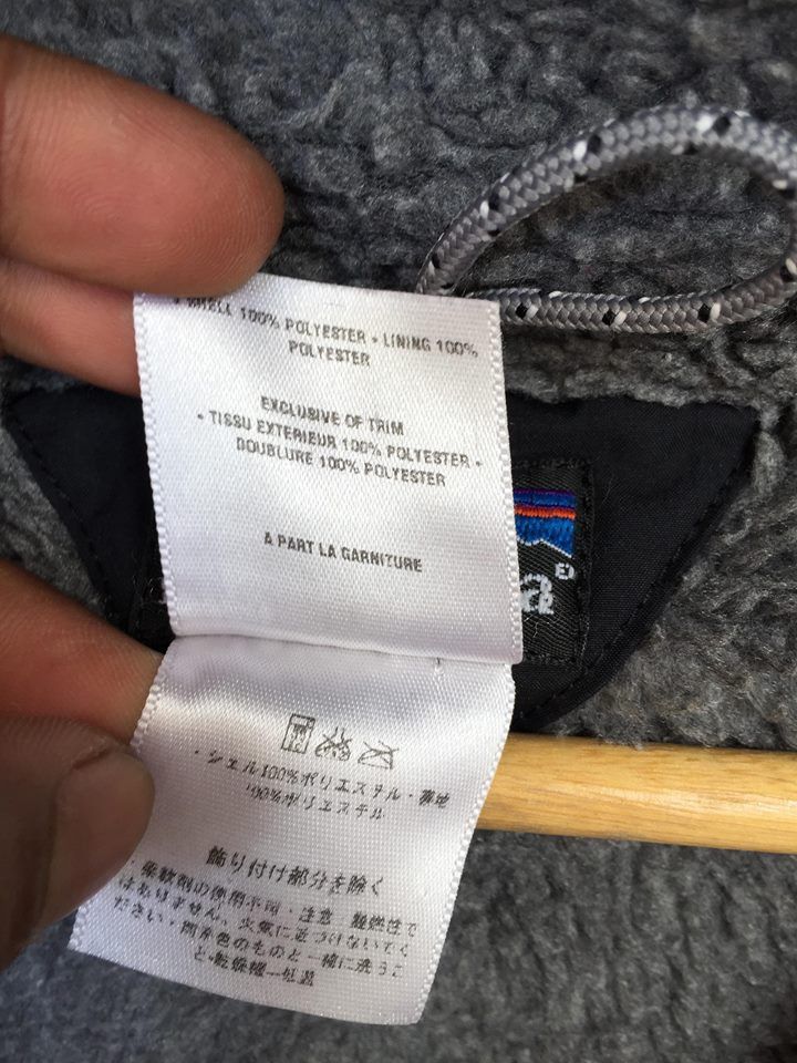Patagonia PATAGONIA 84303FA INFURNO SHERPA LINED JACKET Size US XS / EU 42 / 0 - 5 Thumbnail