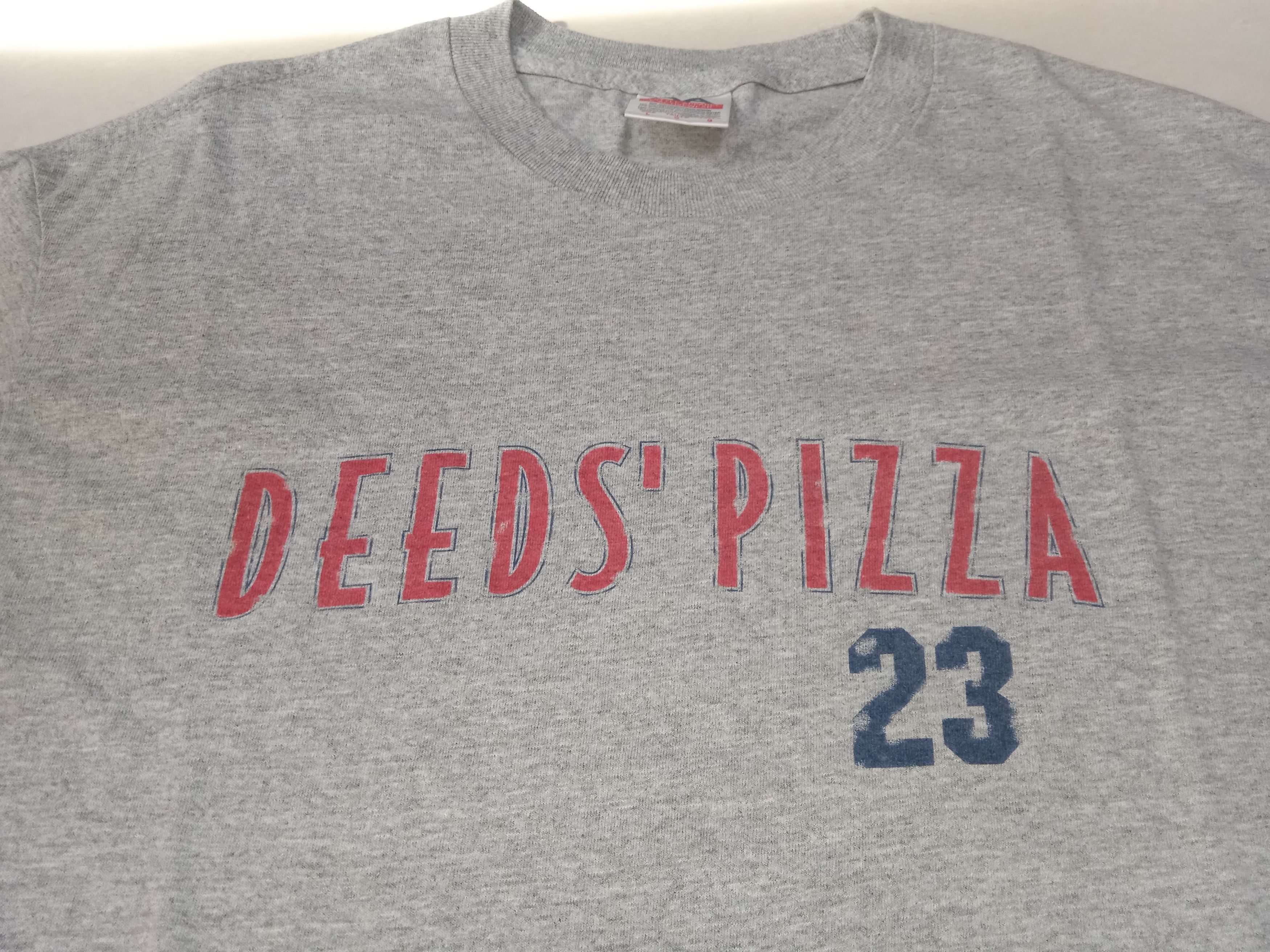 Vintage Vintage 2000s Mr.Deeds 2002 T-Shirt adam sandler Size US L / EU 52-54 / 3 - 6 Thumbnail