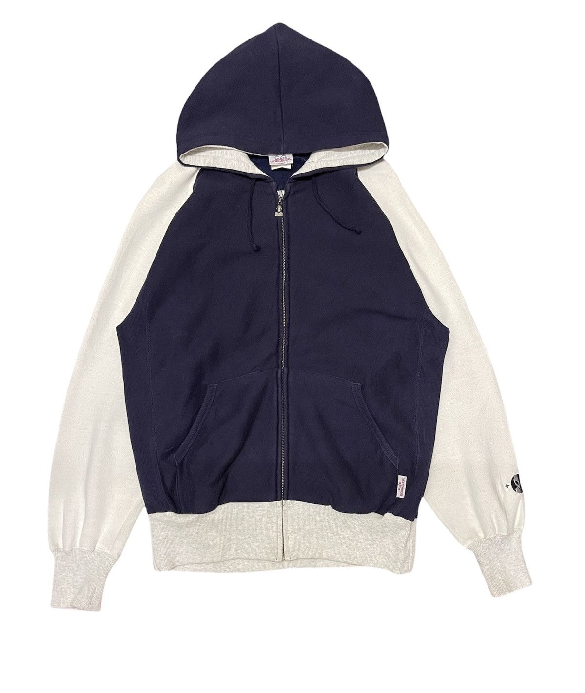 Alien Workshop Vintage Alien Workshop Skates Hooded Sweater Size US L / EU 52-54 / 3 - 2 Thumbnail