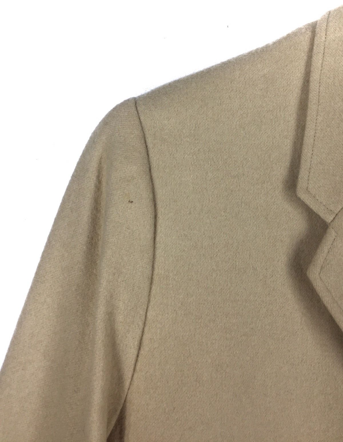 Yohji Yamamoto YOHJI YAMAMOTO WOOL JACKET Size US M / EU 48-50 / 2 - 4 Thumbnail