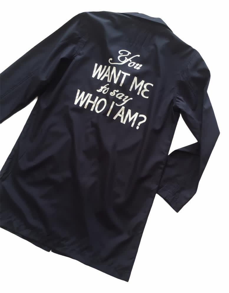 Kim Jones KIM JONES NYLON JACKET Size US S / EU 44-46 / 1 - 5 Thumbnail