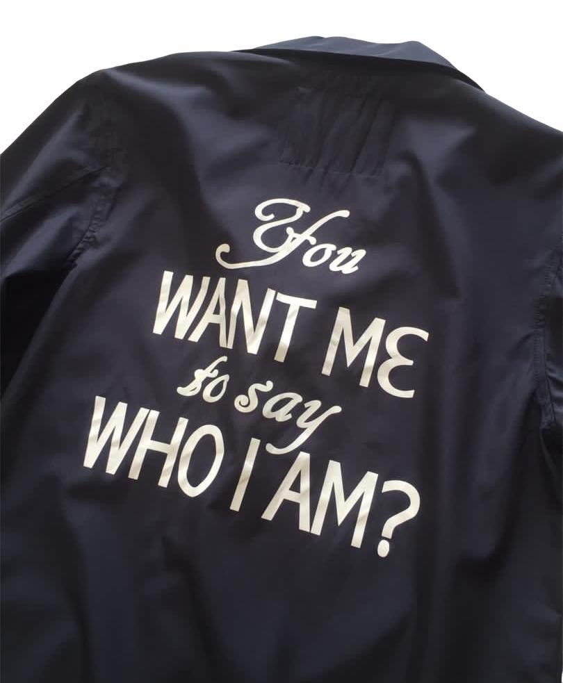 Kim Jones KIM JONES NYLON JACKET Size US S / EU 44-46 / 1 - 4 Thumbnail