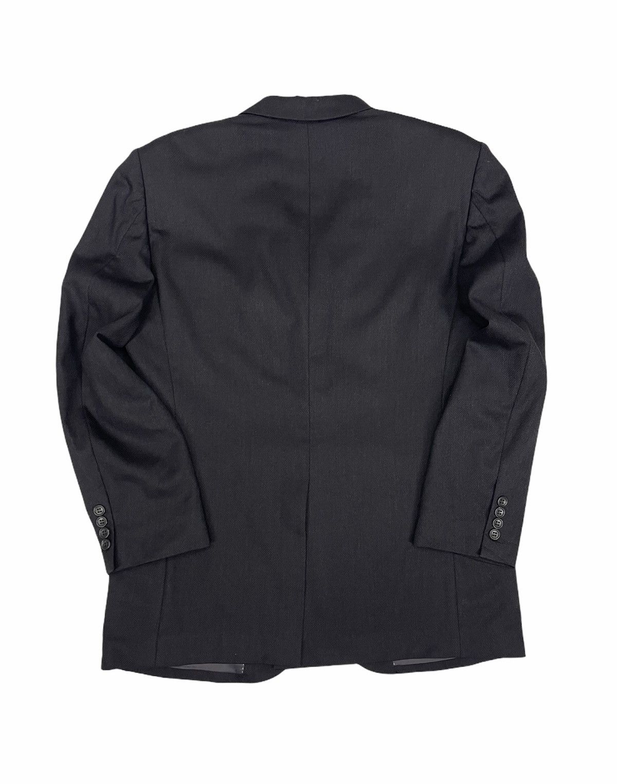 Yohji Yamamoto YOHJI YAMAMOTO COAT BLAZER Size 40R - 2 Thumbnail
