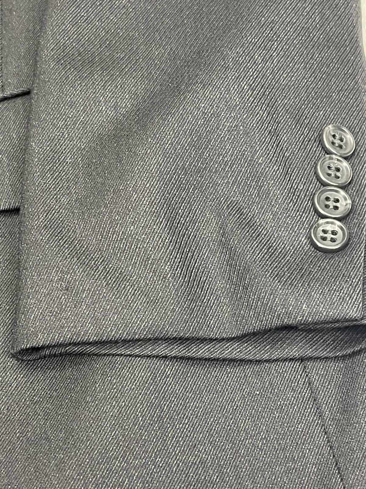 Yohji Yamamoto YOHJI YAMAMOTO COAT BLAZER Size 40R - 8 Thumbnail
