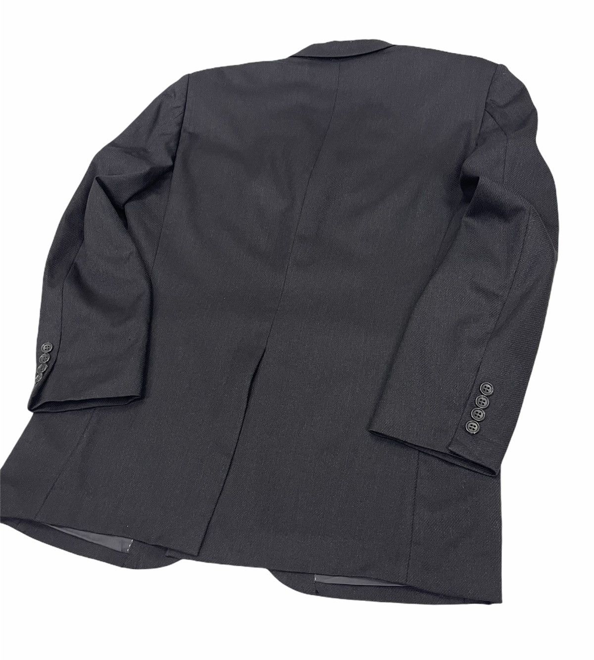 Yohji Yamamoto YOHJI YAMAMOTO COAT BLAZER Size 40R - 4 Thumbnail