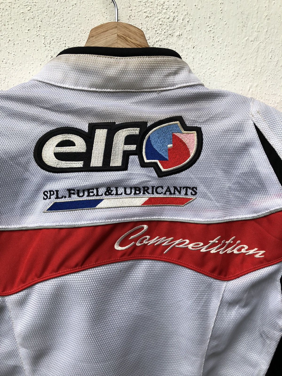 Hein Gericke 🔥VINTAGE RIDER JACKET ELF ORIGINAL COLLECTION Size US L / EU 52-54 / 3 - 8 Thumbnail