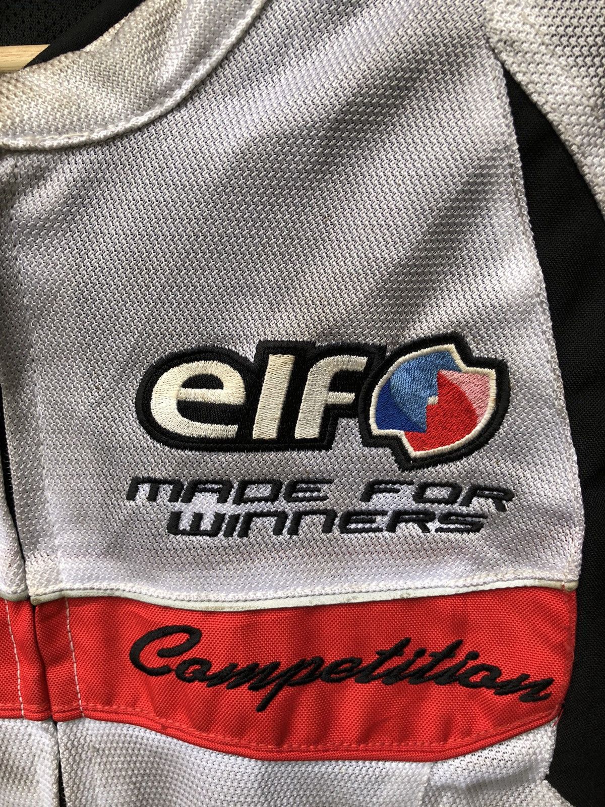 Hein Gericke 🔥VINTAGE RIDER JACKET ELF ORIGINAL COLLECTION Size US L / EU 52-54 / 3 - 7 Thumbnail