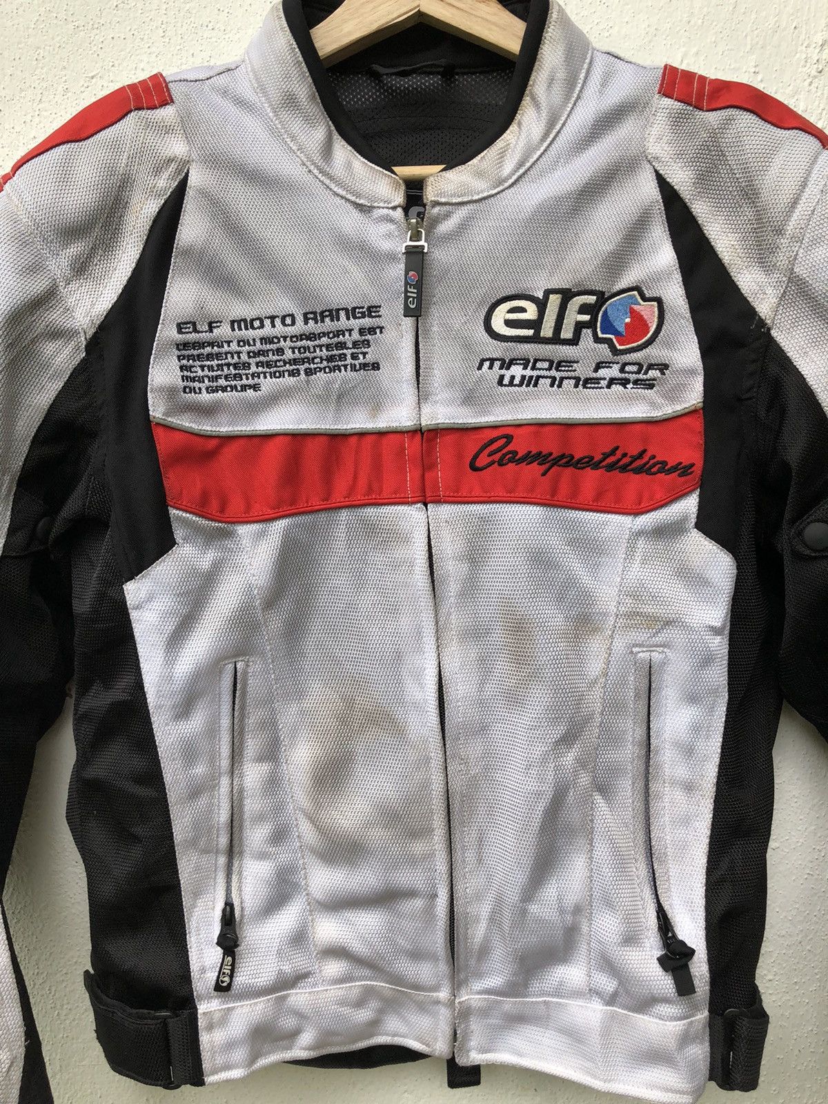 Hein Gericke 🔥VINTAGE RIDER JACKET ELF ORIGINAL COLLECTION Size US L / EU 52-54 / 3 - 3 Thumbnail