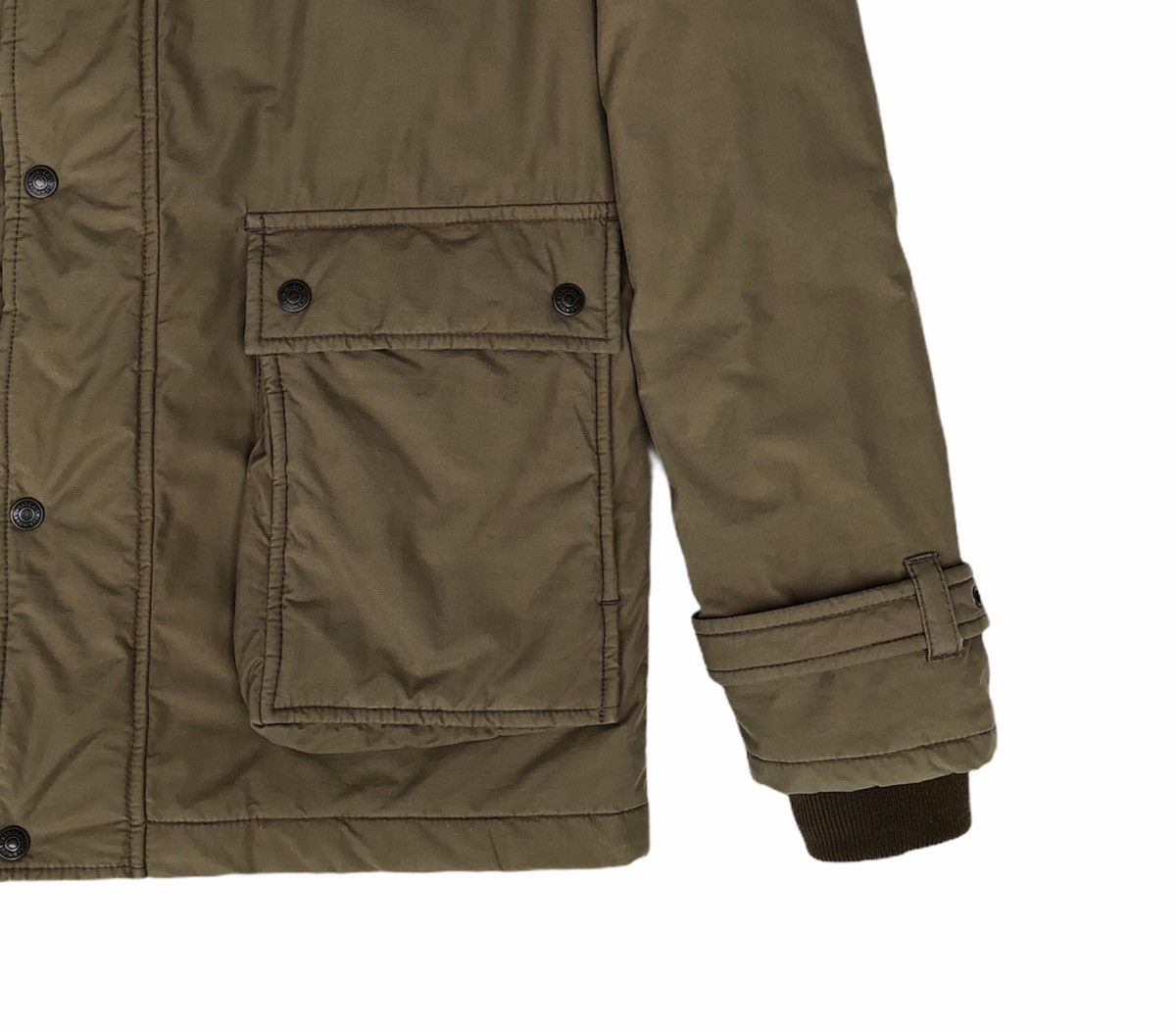 Hysteric Glamour Iconic brands Hysteric glamour primaloft army coats jacket Size US M / EU 48-50 / 2 - 5 Thumbnail