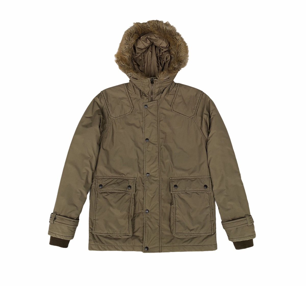 Hysteric Glamour Iconic brands Hysteric glamour primaloft army coats jacket Size US M / EU 48-50 / 2 - 13 Thumbnail