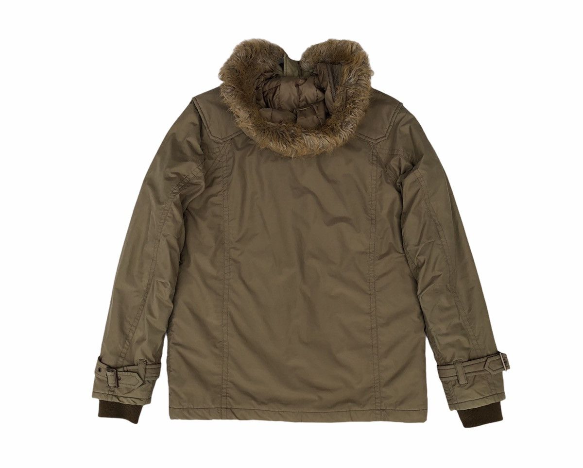 Hysteric Glamour Iconic brands Hysteric glamour primaloft army coats jacket Size US M / EU 48-50 / 2 - 6 Thumbnail
