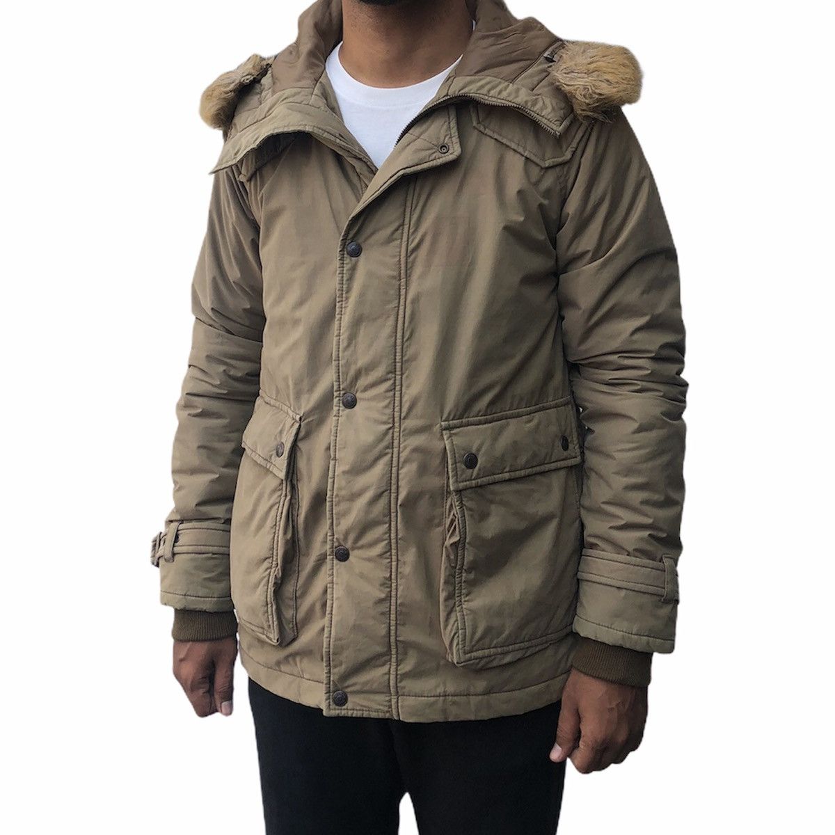 Hysteric Glamour Iconic brands Hysteric glamour primaloft army coats jacket Size US M / EU 48-50 / 2 - 2 Thumbnail