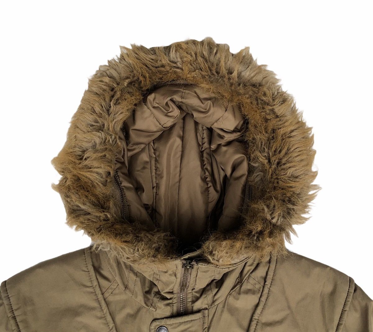 Hysteric Glamour Iconic brands Hysteric glamour primaloft army coats jacket Size US M / EU 48-50 / 2 - 15 Thumbnail