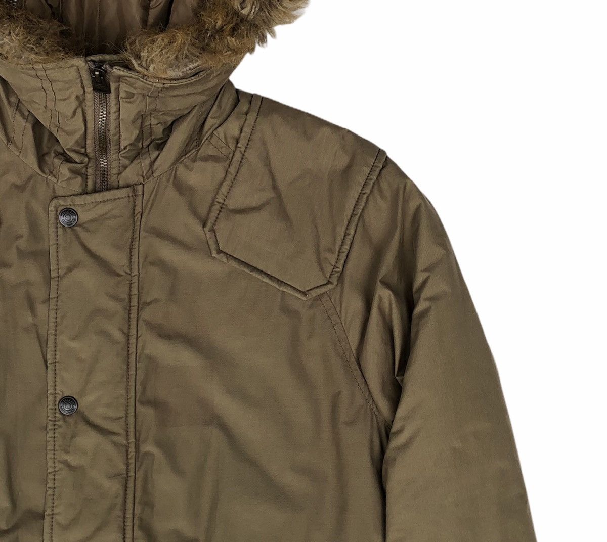 Hysteric Glamour Iconic brands Hysteric glamour primaloft army coats jacket Size US M / EU 48-50 / 2 - 16 Thumbnail