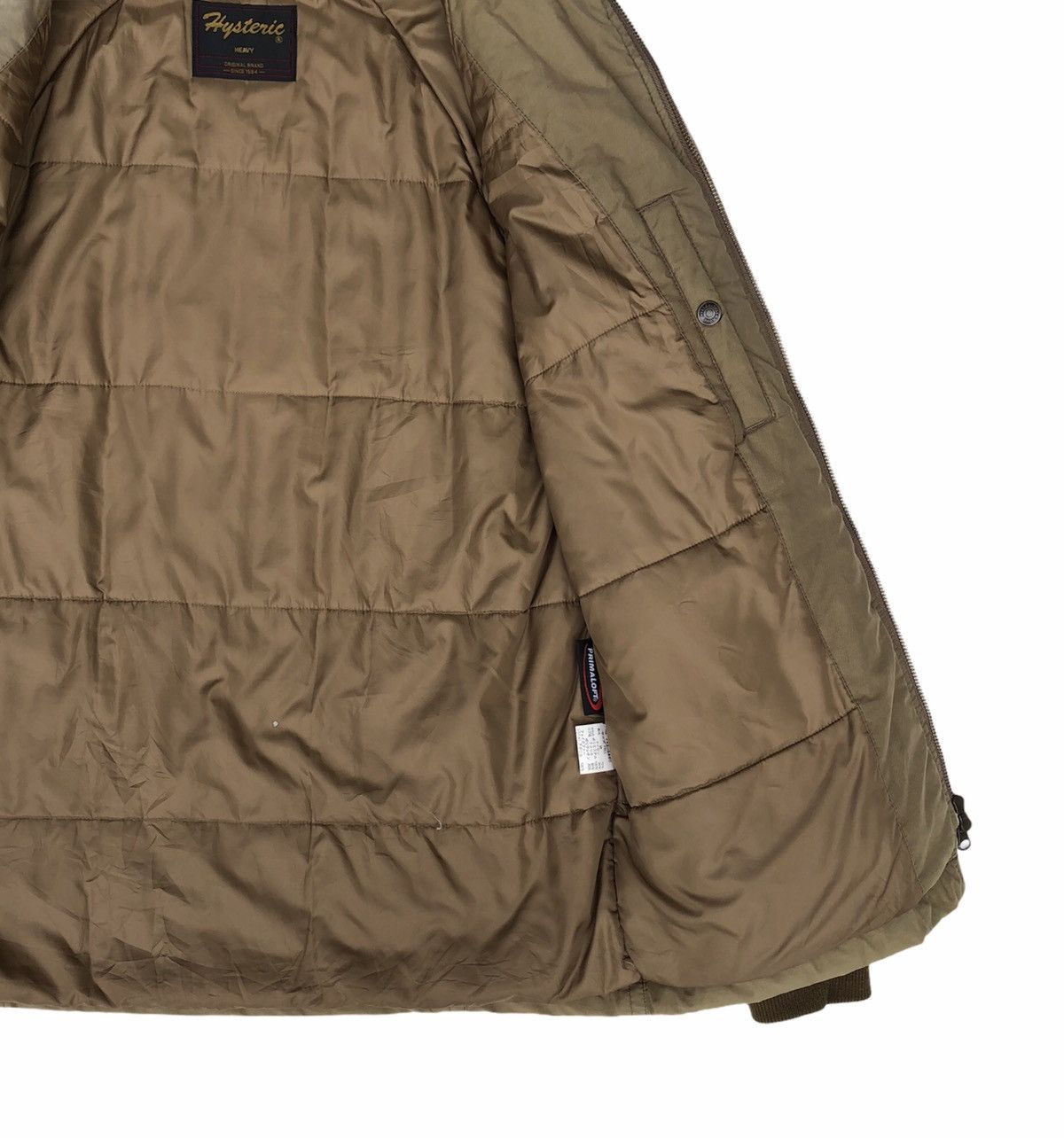Hysteric Glamour Iconic brands Hysteric glamour primaloft army coats jacket Size US M / EU 48-50 / 2 - 11 Thumbnail