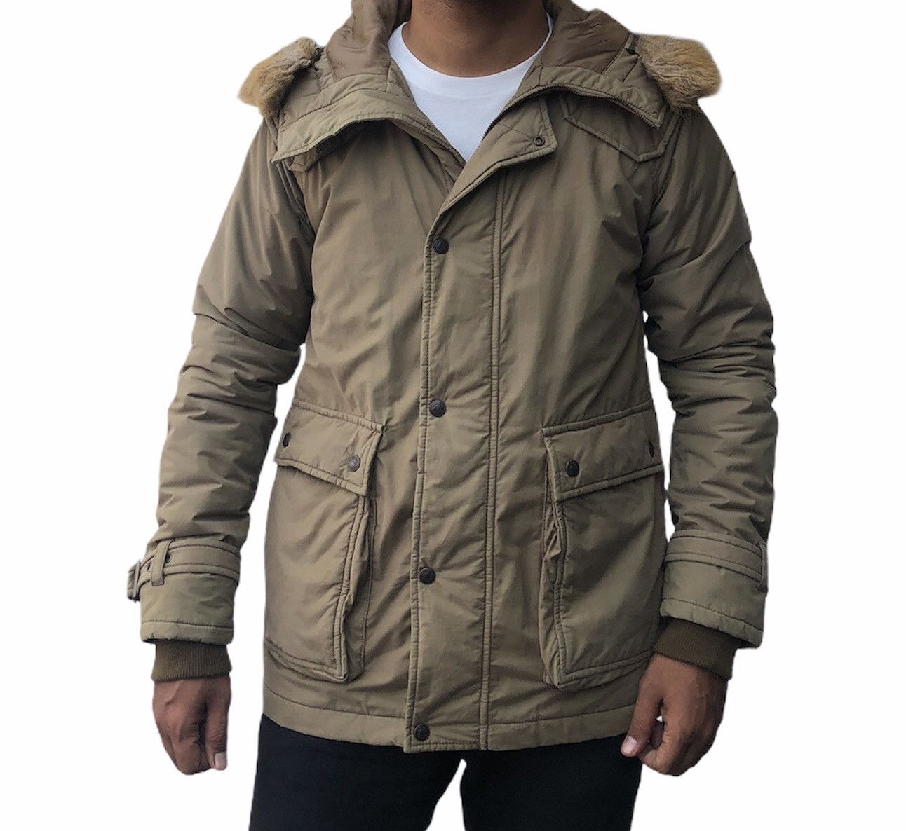 Hysteric Glamour Iconic brands Hysteric glamour primaloft army coats jacket Size US M / EU 48-50 / 2 - 3 Thumbnail