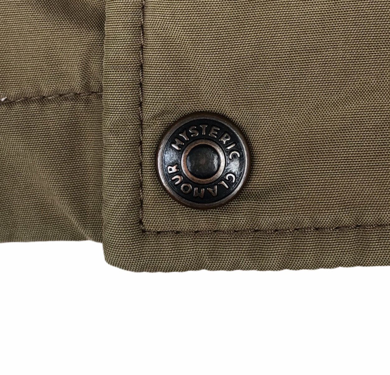 Hysteric Glamour Iconic brands Hysteric glamour primaloft army coats jacket Size US M / EU 48-50 / 2 - 9 Thumbnail