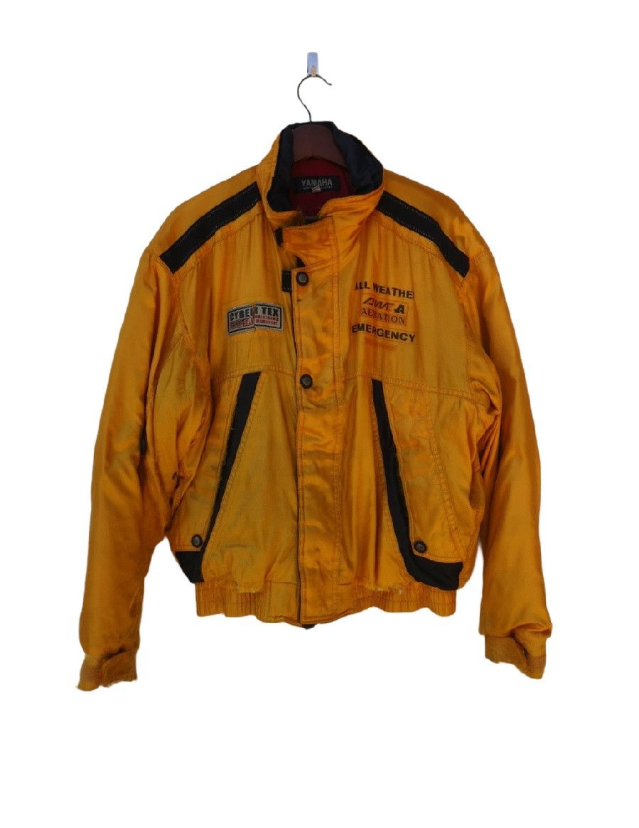 Sports Specialties Vintage Yamaha Jacket Size US L / EU 52-54 / 3 - 1 Thumbnail