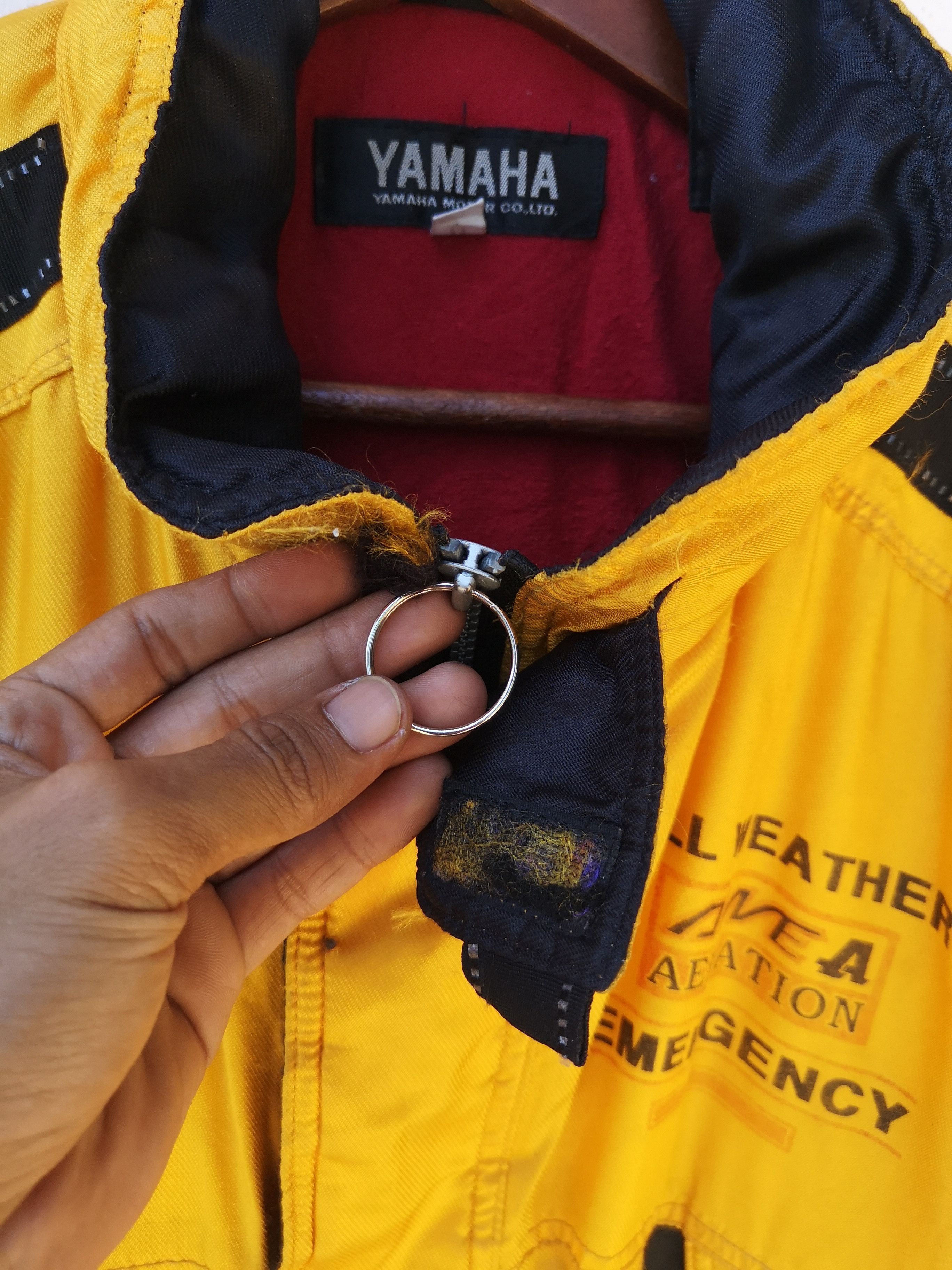Sports Specialties Vintage Yamaha Jacket Size US L / EU 52-54 / 3 - 6 Thumbnail