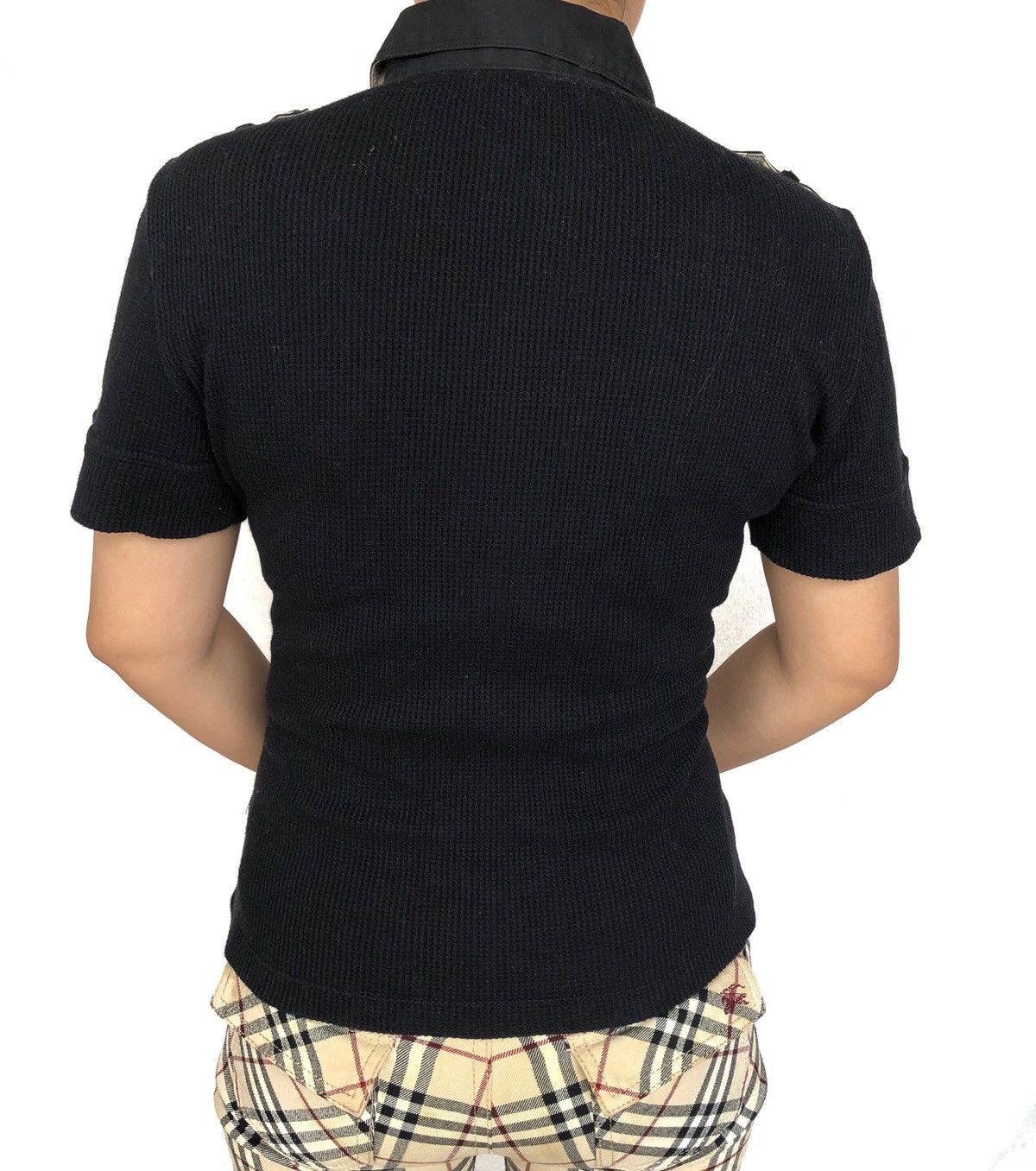 Burberry Authentic Burberry Blue Label T-shirt Style Size S / US 4 / IT 40 - 11 Thumbnail