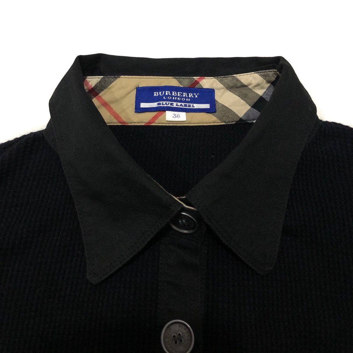 Burberry Authentic Burberry Blue Label T-shirt Style Size S / US 4 / IT 40 - 4 Thumbnail