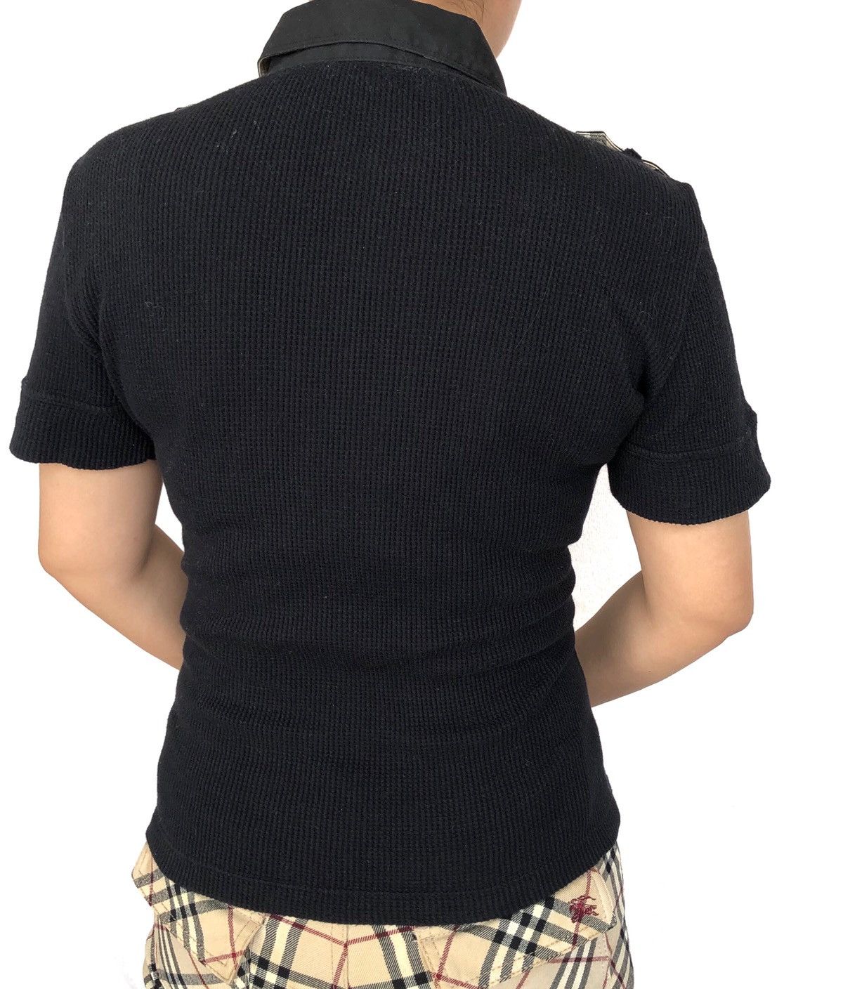 Burberry Authentic Burberry Blue Label T-shirt Style Size S / US 4 / IT 40 - 12 Thumbnail
