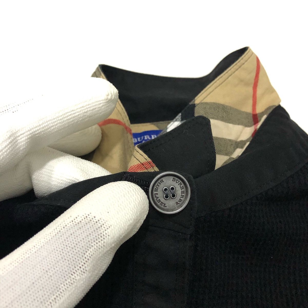 Burberry Authentic Burberry Blue Label T-shirt Style Size S / US 4 / IT 40 - 6 Thumbnail