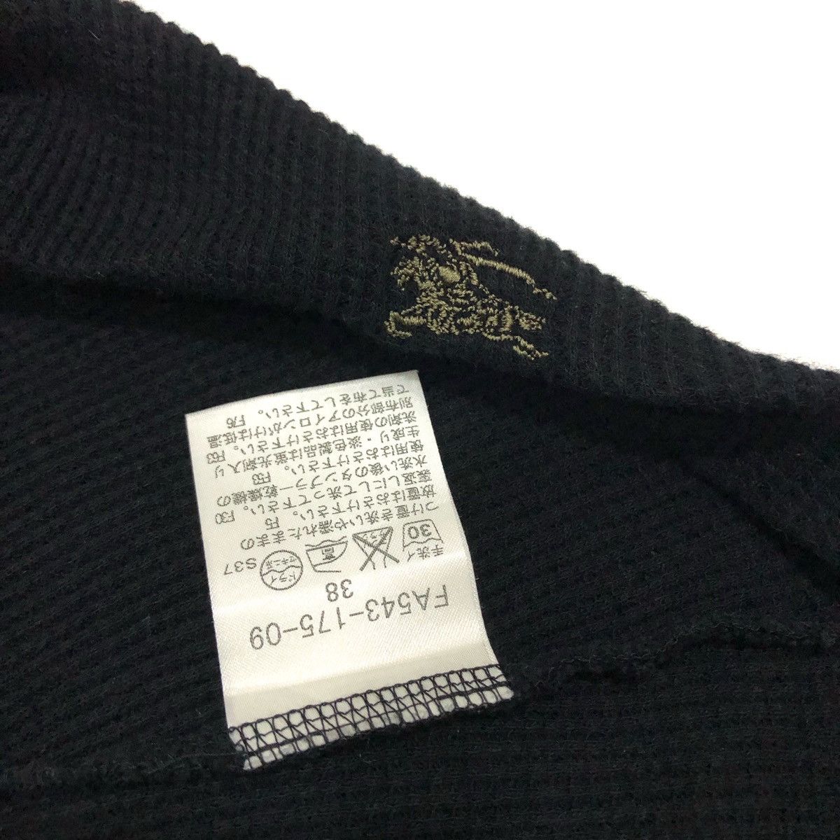 Burberry Authentic Burberry Blue Label T-shirt Style Size S / US 4 / IT 40 - 7 Thumbnail