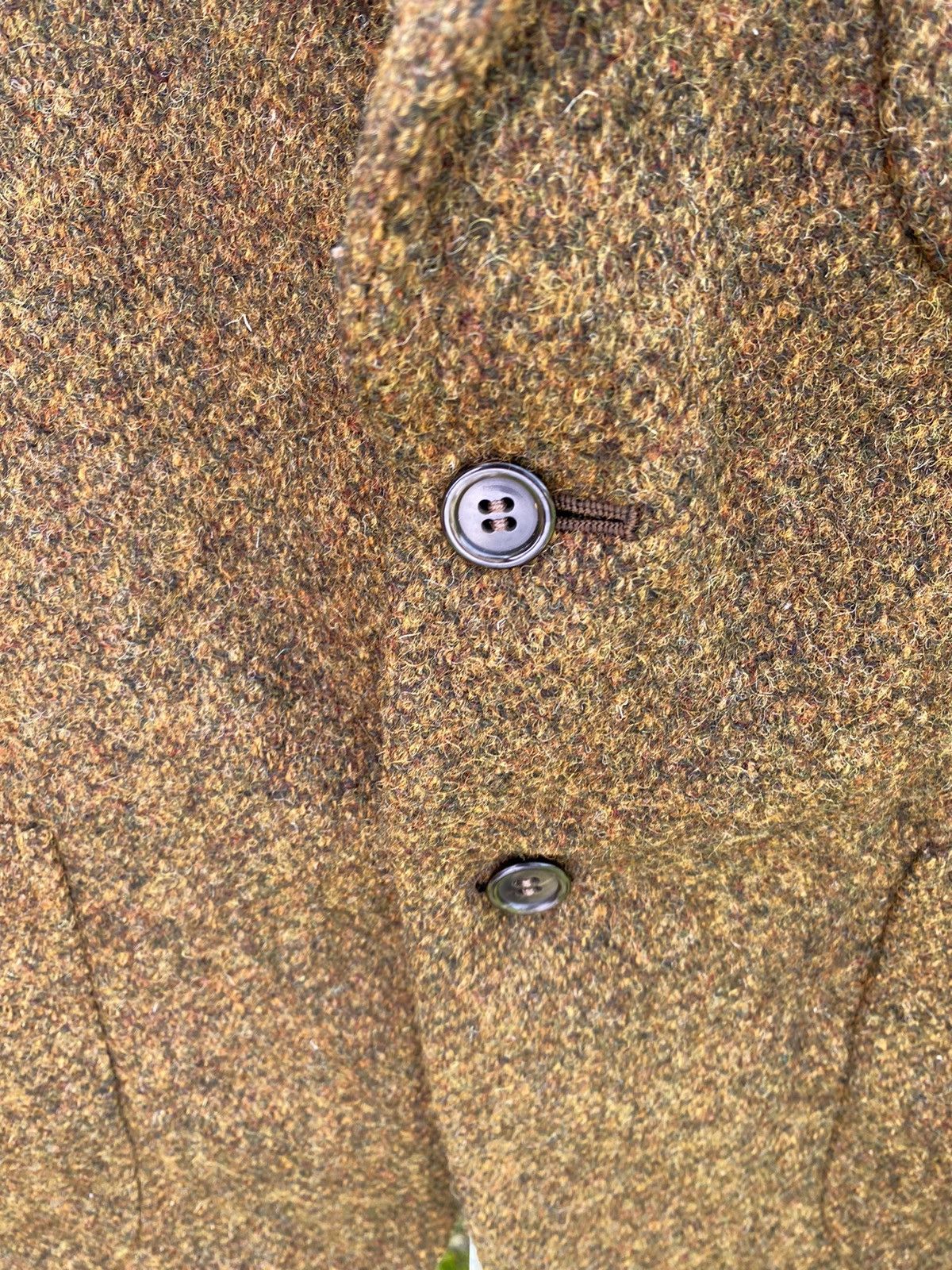 Harris Tweed Vintage Harris Tweed two button blazer Size US M / EU 48-50 / 2 - 17 Thumbnail