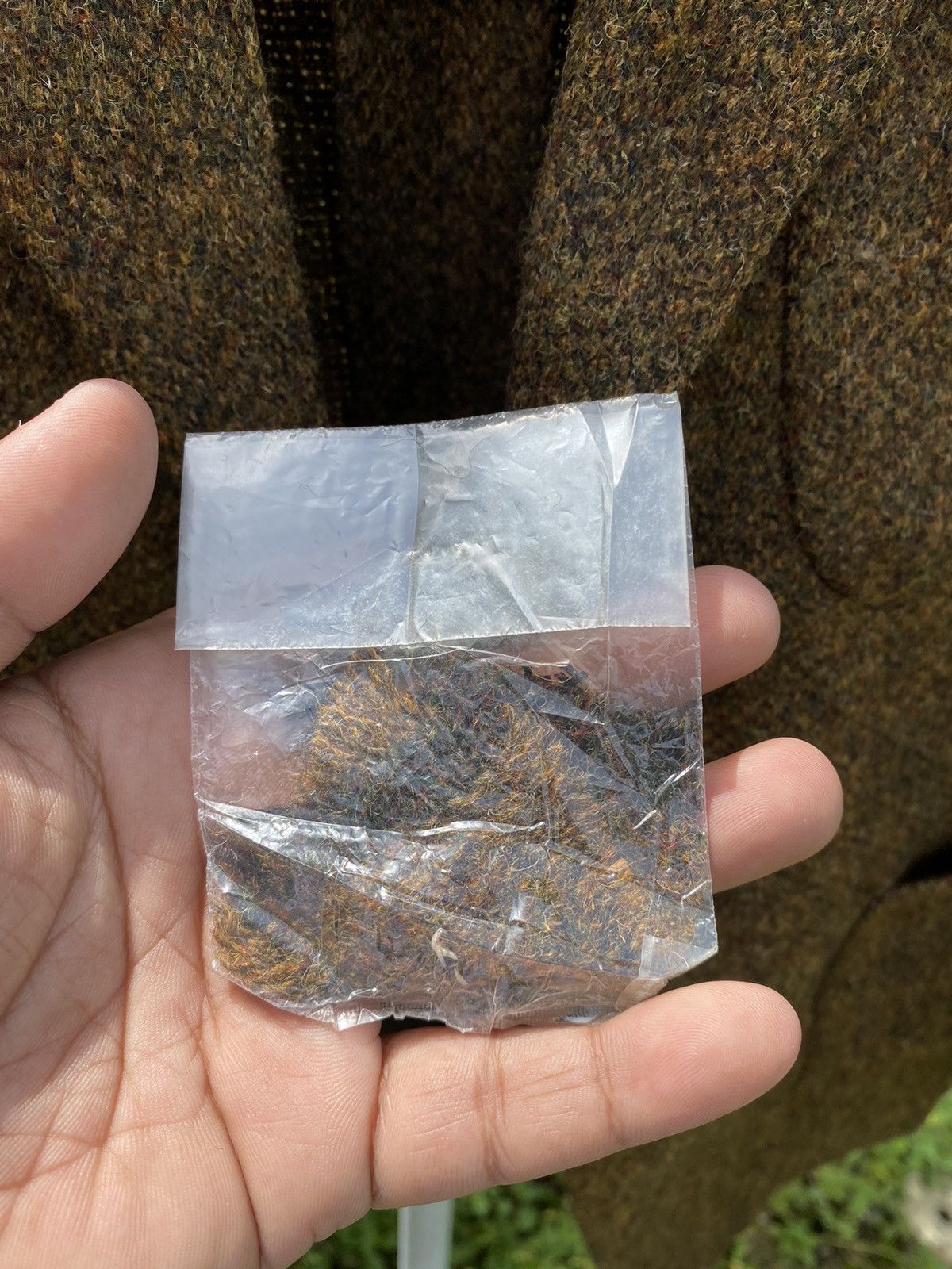Harris Tweed Vintage Harris Tweed two button blazer Size US M / EU 48-50 / 2 - 18 Thumbnail