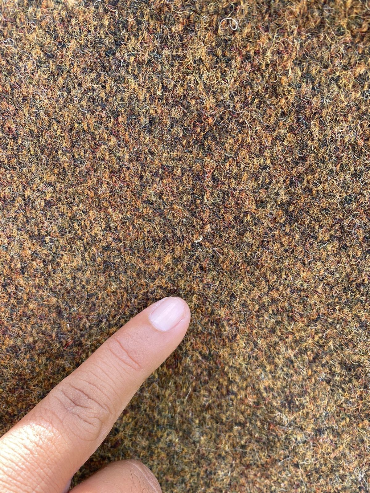 Harris Tweed Vintage Harris Tweed two button blazer Size US M / EU 48-50 / 2 - 12 Thumbnail