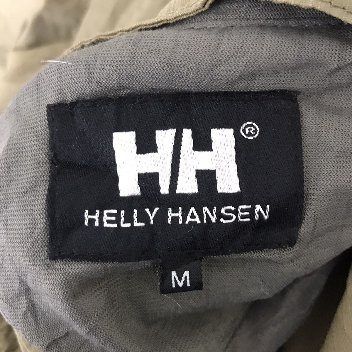 Helly Hansen HELLY HANSEN Outdoor Sailing Skiing Zipper Hooded Jacket Size US M / EU 48-50 / 2 - 4 Thumbnail
