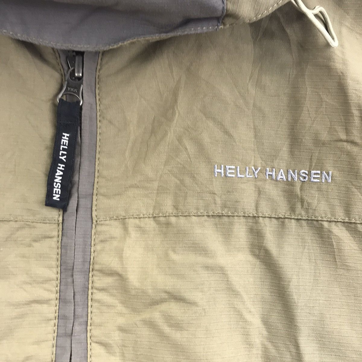 Helly Hansen HELLY HANSEN Outdoor Sailing Skiing Zipper Hooded Jacket Size US M / EU 48-50 / 2 - 3 Thumbnail