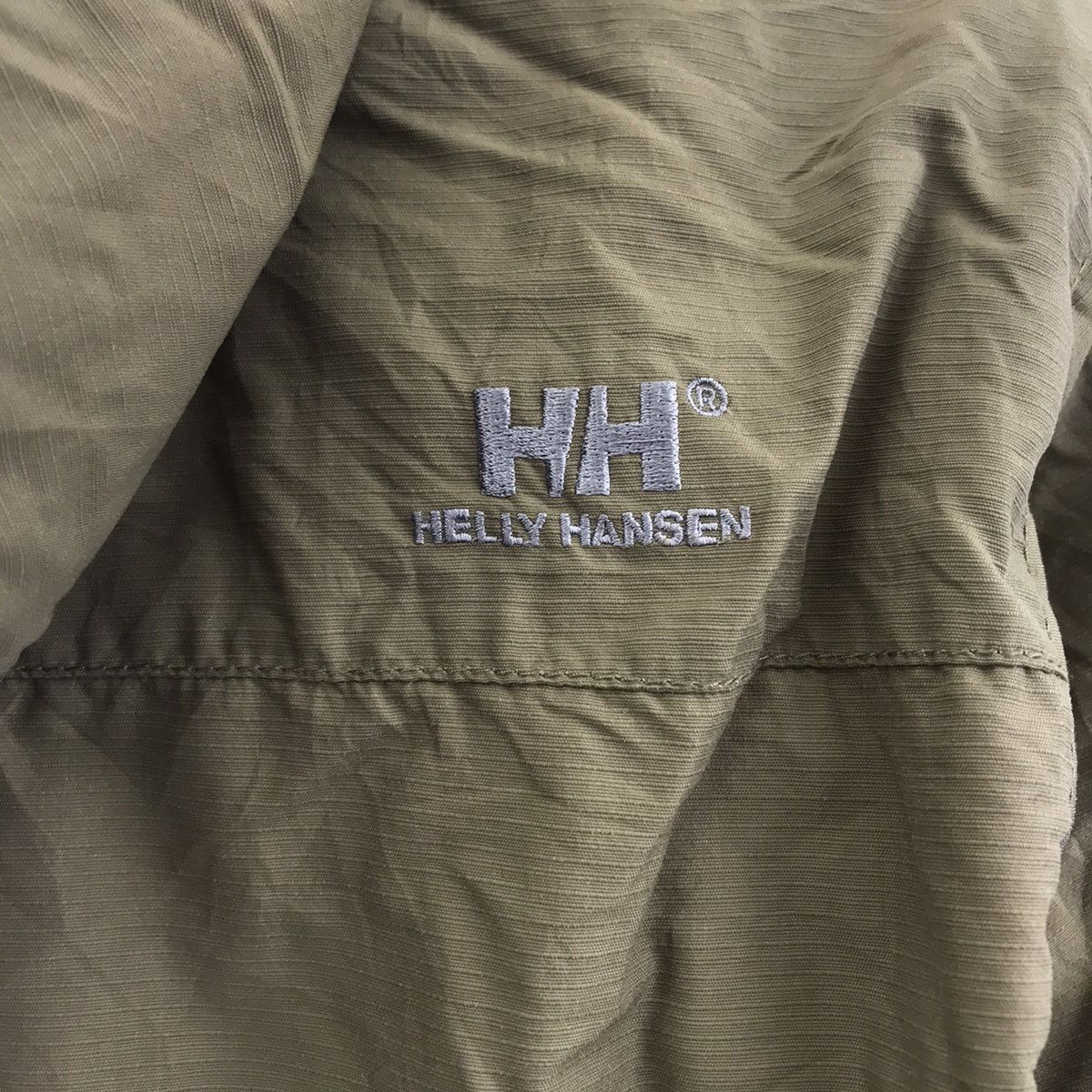 Helly Hansen HELLY HANSEN Outdoor Sailing Skiing Zipper Hooded Jacket Size US M / EU 48-50 / 2 - 9 Thumbnail
