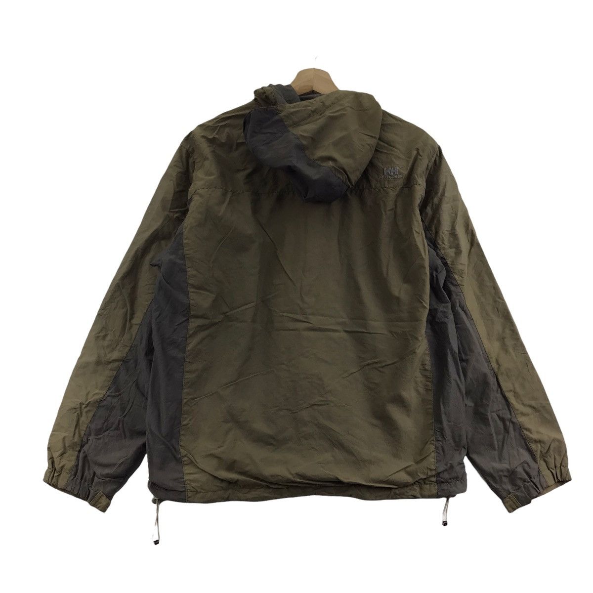 Helly Hansen HELLY HANSEN Outdoor Sailing Skiing Zipper Hooded Jacket Size US M / EU 48-50 / 2 - 8 Thumbnail