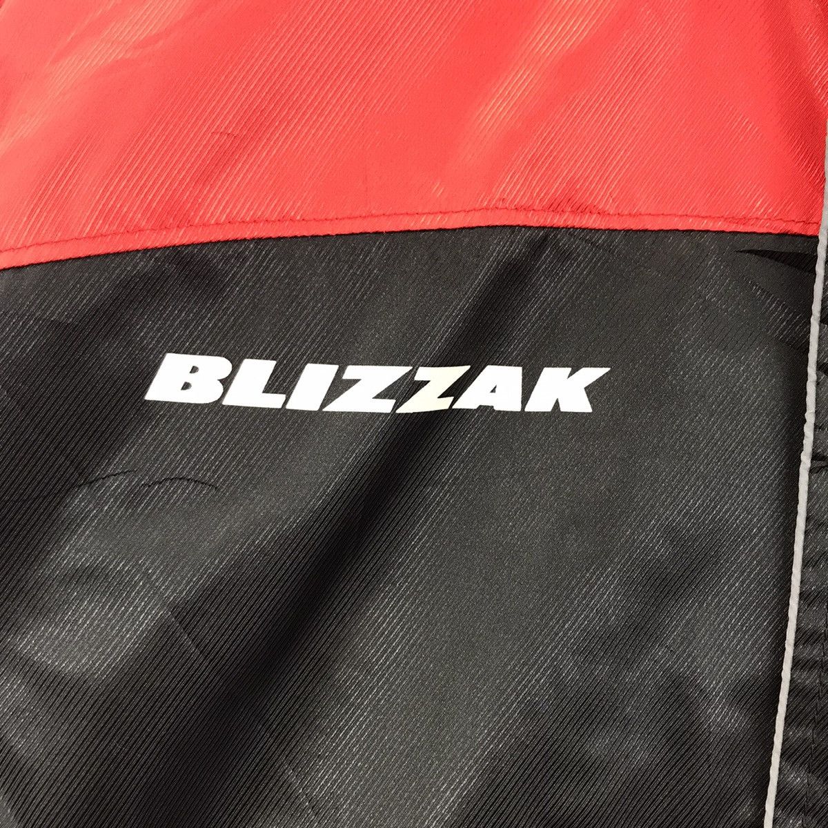 Vintage BLIZZAK REZO Gz BRIDGESTONE Racing Team Formula One Jacket Size US L / EU 52-54 / 3 - 6 Thumbnail