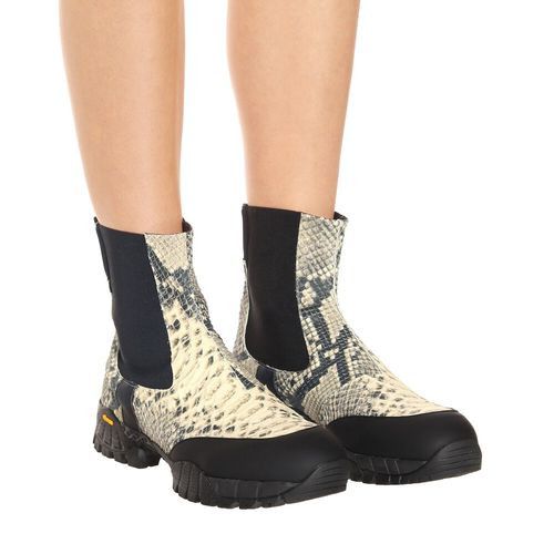 1017 ALYX 9SM o11n1oe1t0623 Boots in Animal Print Size US 11 / EU 44 - 4 Thumbnail