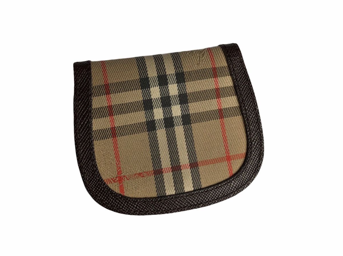 Burberry Burberrys Novacheck Mini Accessories Bag Size ONE SIZE - 6 Thumbnail